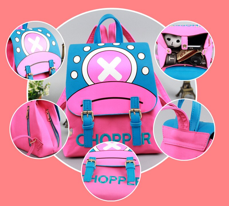 Chopper Backpack