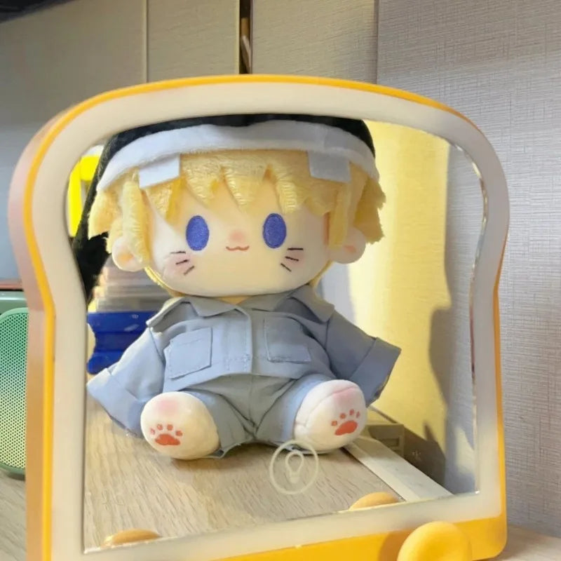 Kawaii Anime Ninja Plush Doll