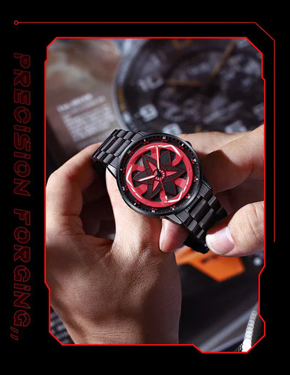 Uchiha Watch