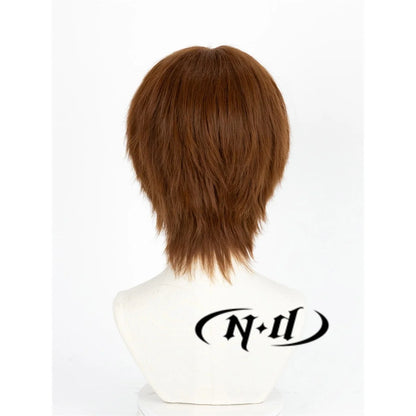 Light Yagami Wig