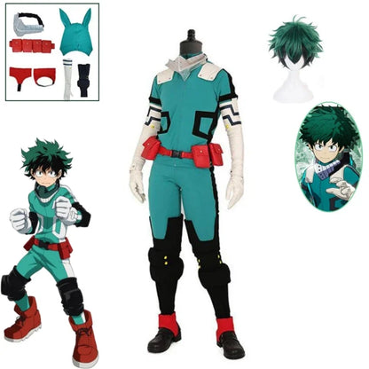 Izuku Deku Cosplay
