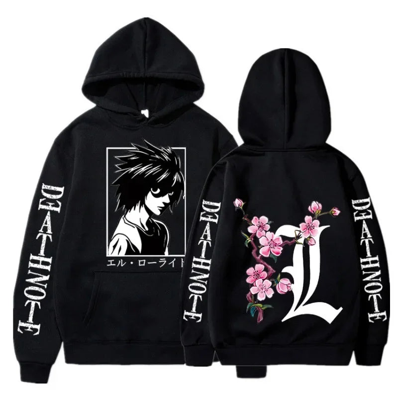 L Lawliet Hoodie