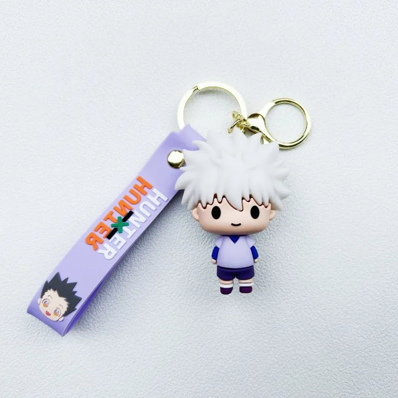 Hunter x Hunter Keychain