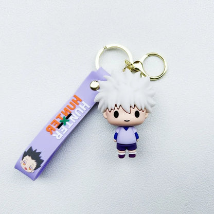 Hunter x Hunter Keychain