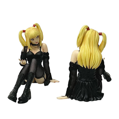Amane Misa Sitting Figure
