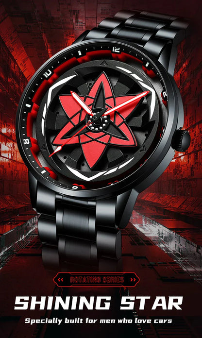 Uchiha Watch