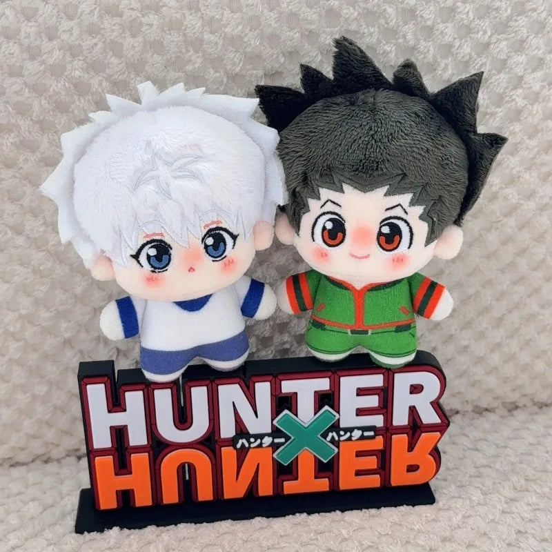10cm Hunter X Hunter Plushy