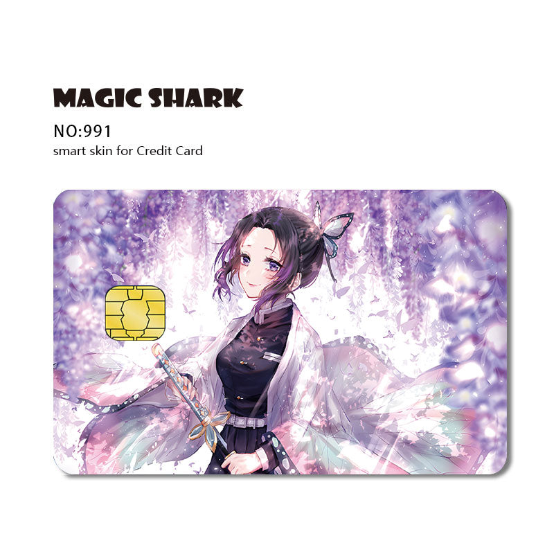 KNY Card Cover