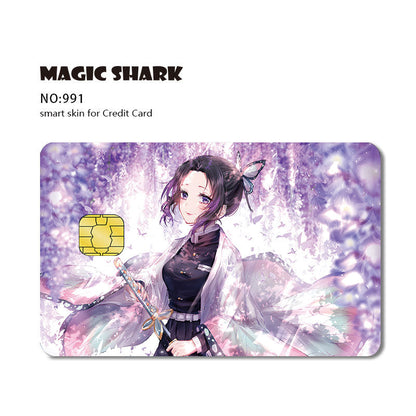 KNY Card Cover