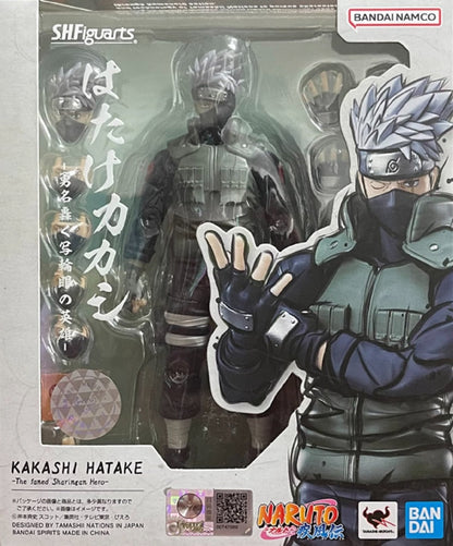 Hatake Kakashi Figure