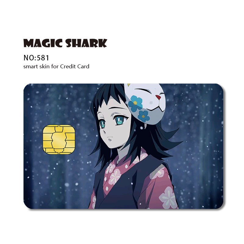 KNY Card Cover