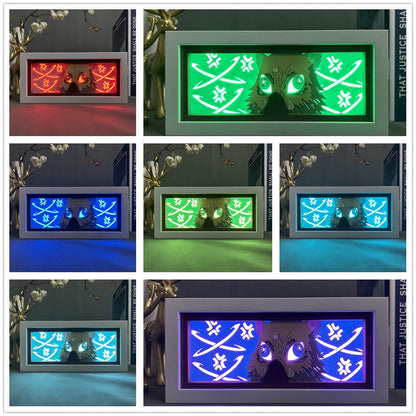 Inosuke Light Box