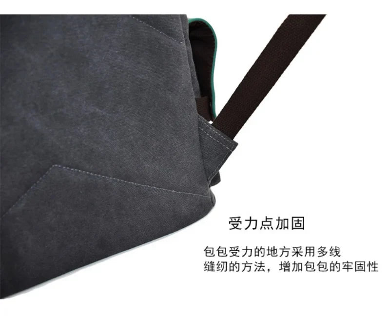 demon slayer school backpack