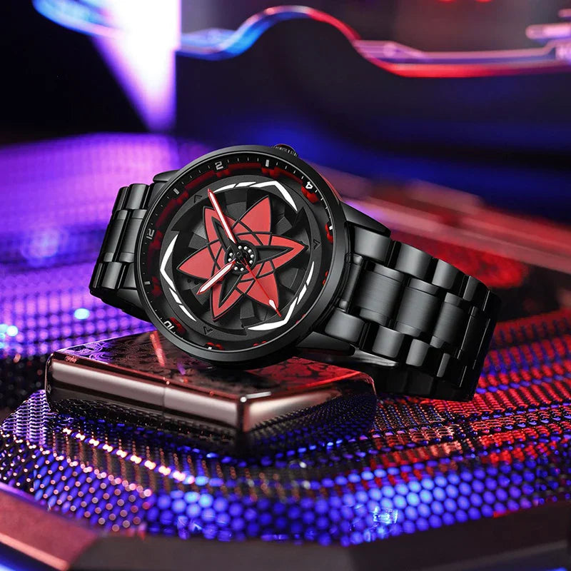 Uchiha Watch