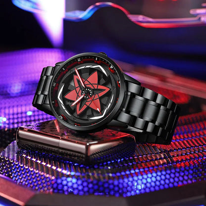 Uchiha Watch
