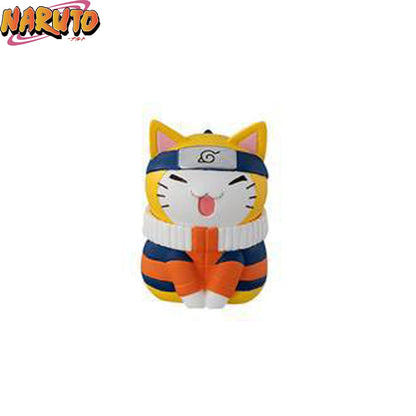 Naruto kitten Figures