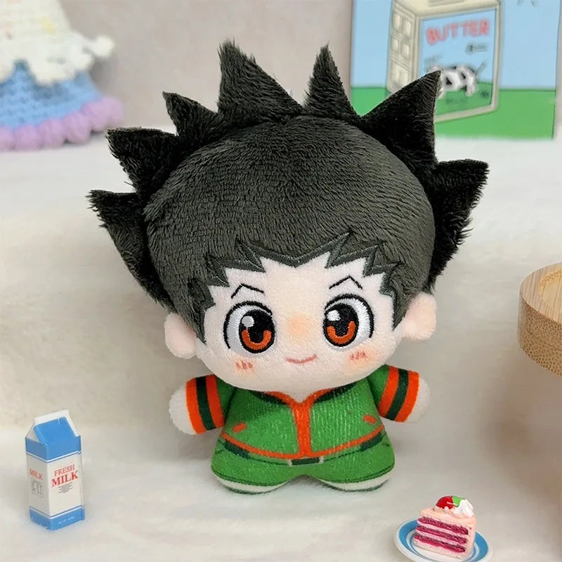 10cm Hunter X Hunter Plushy