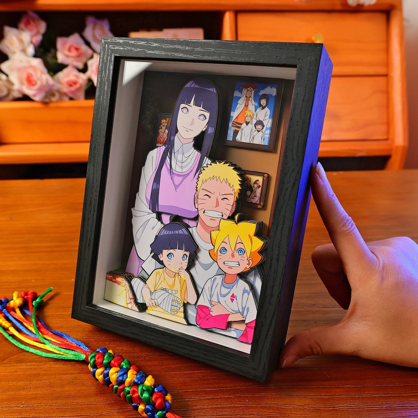 3D Handmade Art Painting