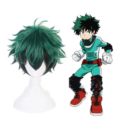 Izuku Deku Cosplay