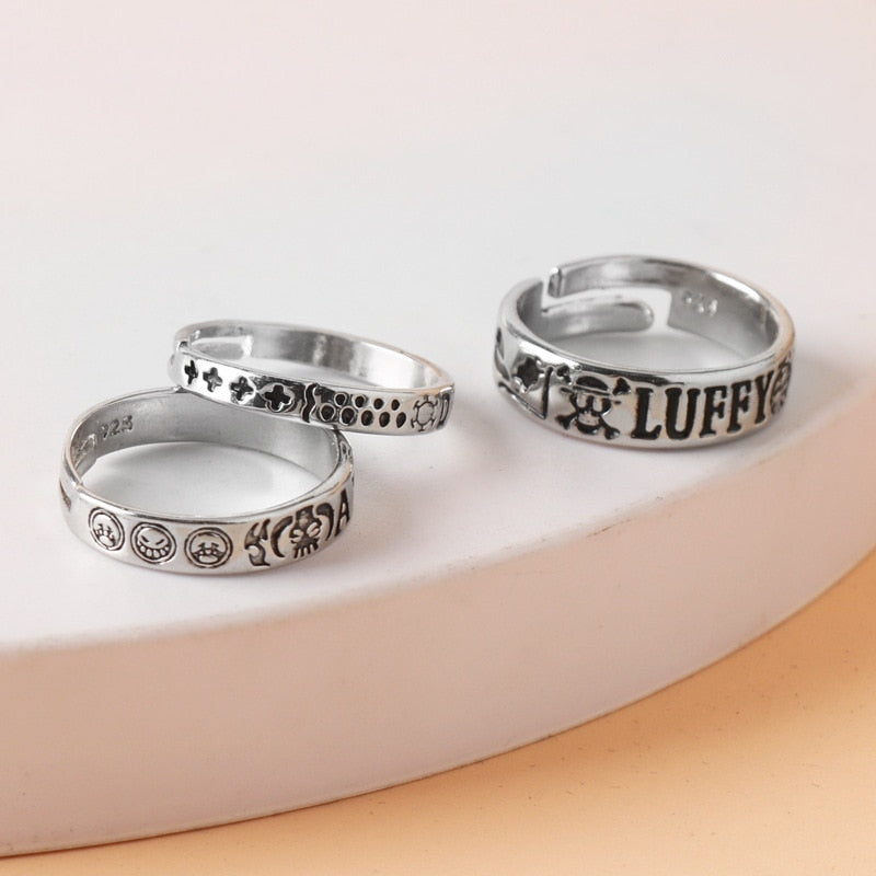 One Piece Rings