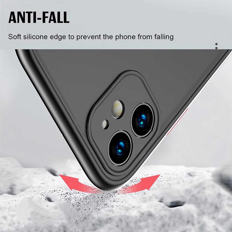 Matte Skin Feel Phone cases