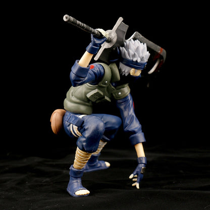 Kakashi Sword Figure