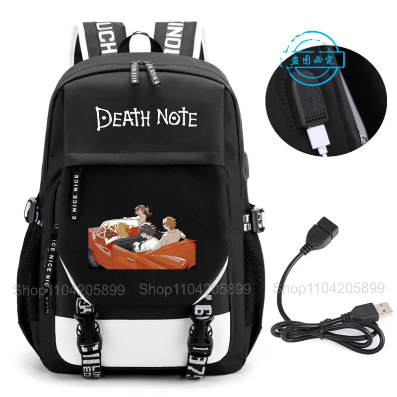 Death Note Backpack