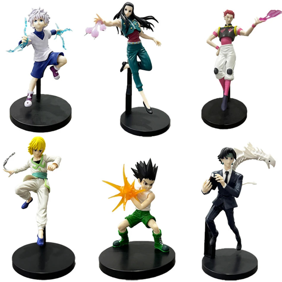 Hunter x Hunter Action Figures