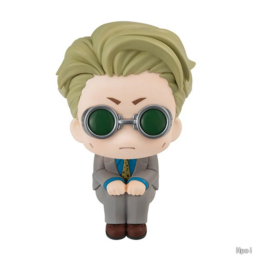 JJK Cute Figurines