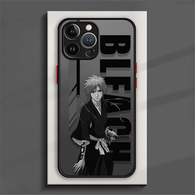 Matte Skin Feel Phone cases