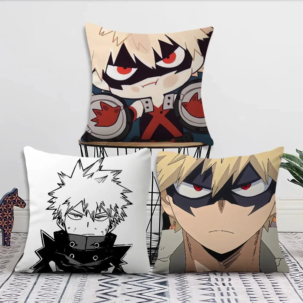 My Hero Academia Pillow  cover