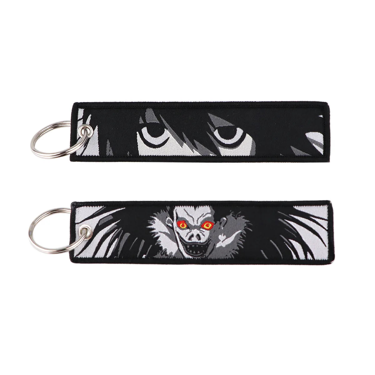 Death Note Keychain