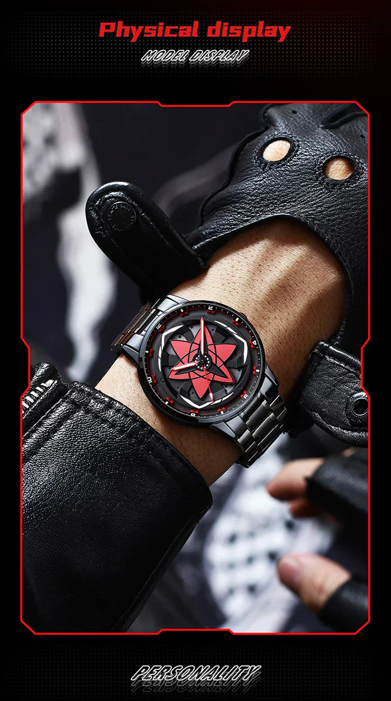 Uchiha Watch