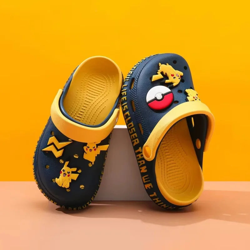 Pokemon Crocs