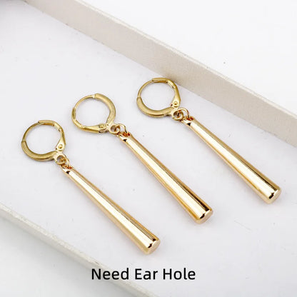 Pirate-Inspired Zoro Earrings