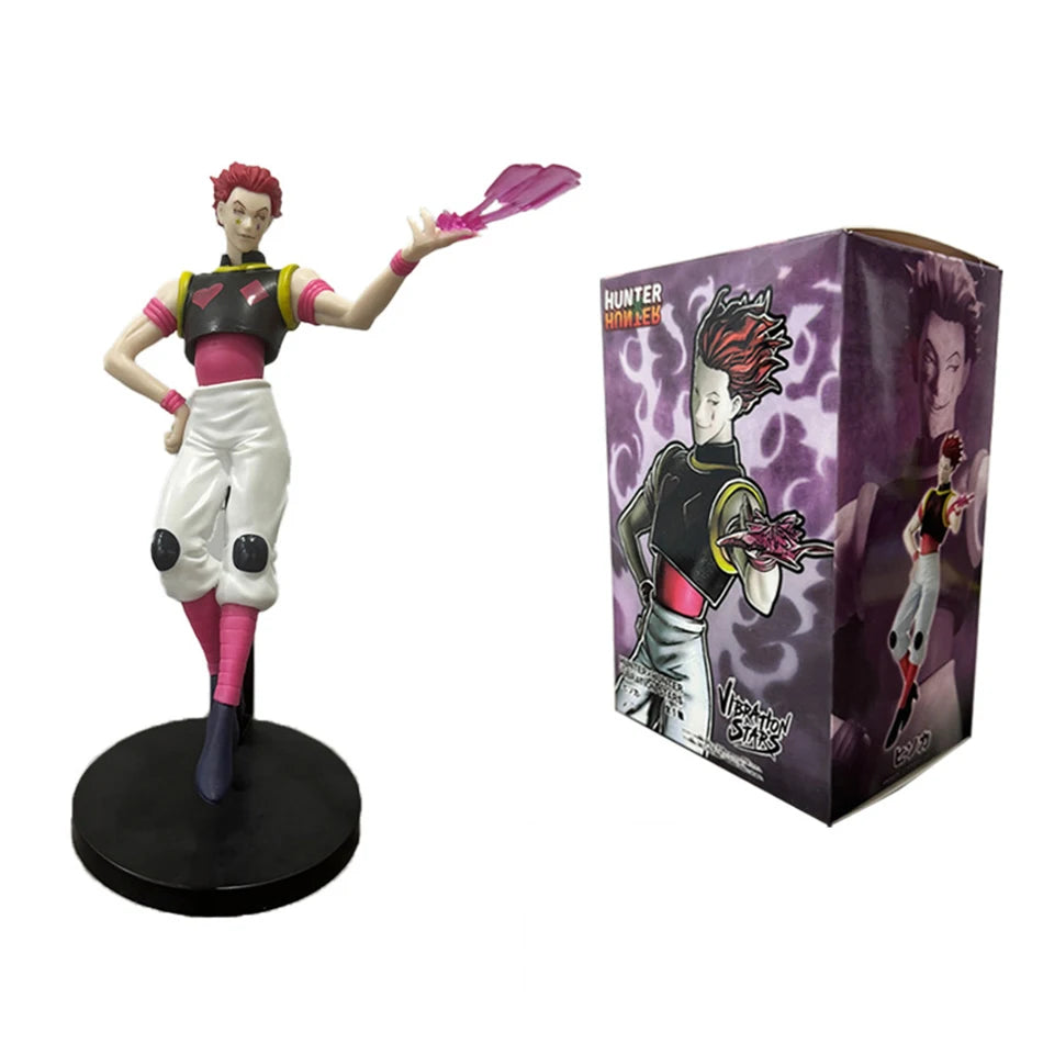 Hunter x Hunter Action Figures