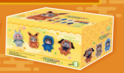 mystery ninja spirit collectibles