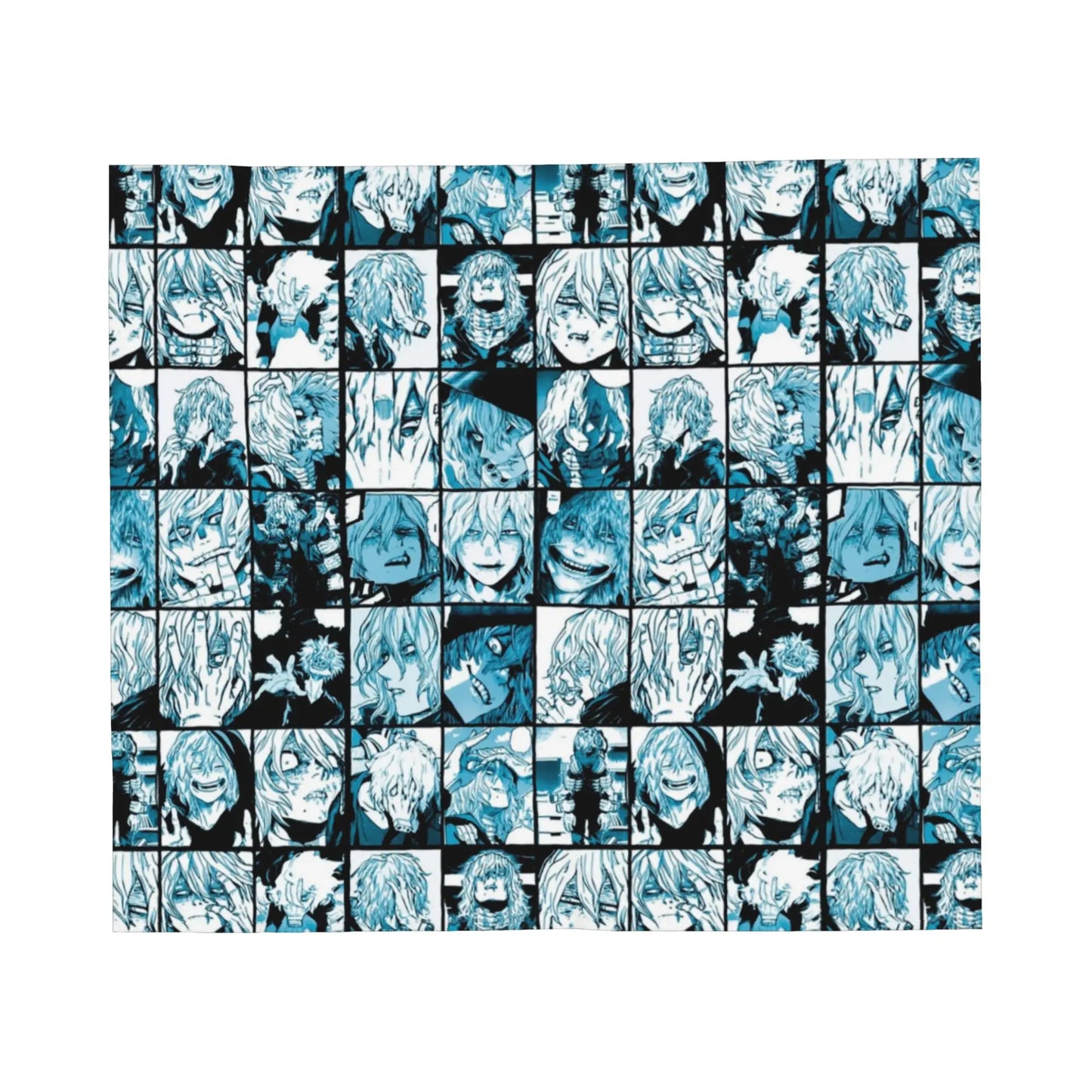 Katsuki Bakugo Heavy Blanket