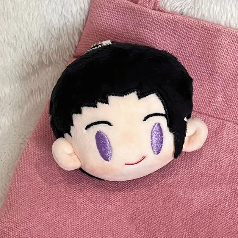 Sorcerer Squad Plush Pendants