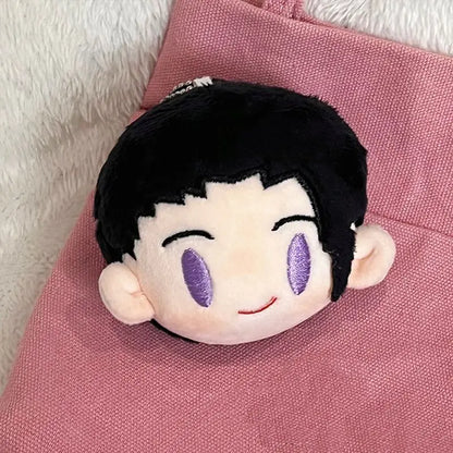 Sorcerer Squad Plush Pendants