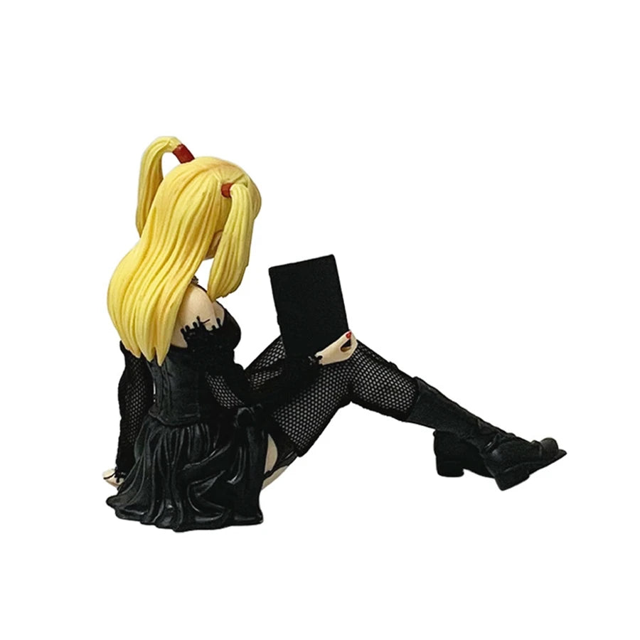 Amane Misa Sitting Figure