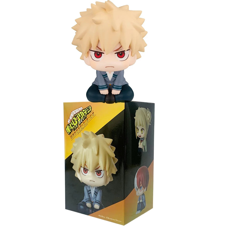 My Hero Academia Mini Figures