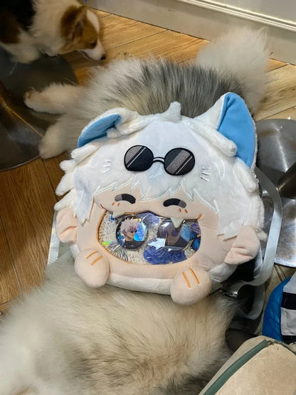 Sorcerer’s Smile Bag
