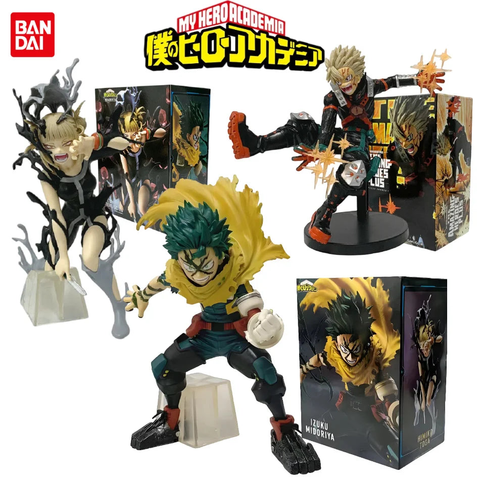 My Hero Academia Action Figures
