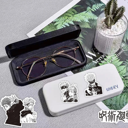 Black White Jujutsu Kaisen  Stickers