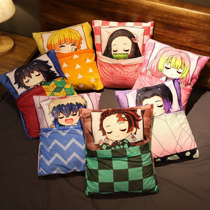 Stuffed Pillows