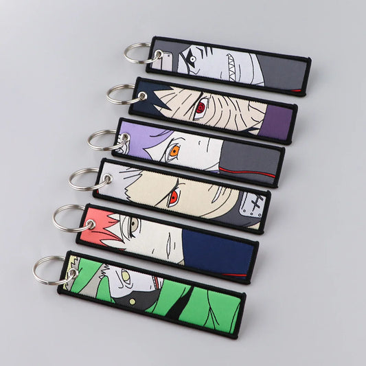 Naruto keychain