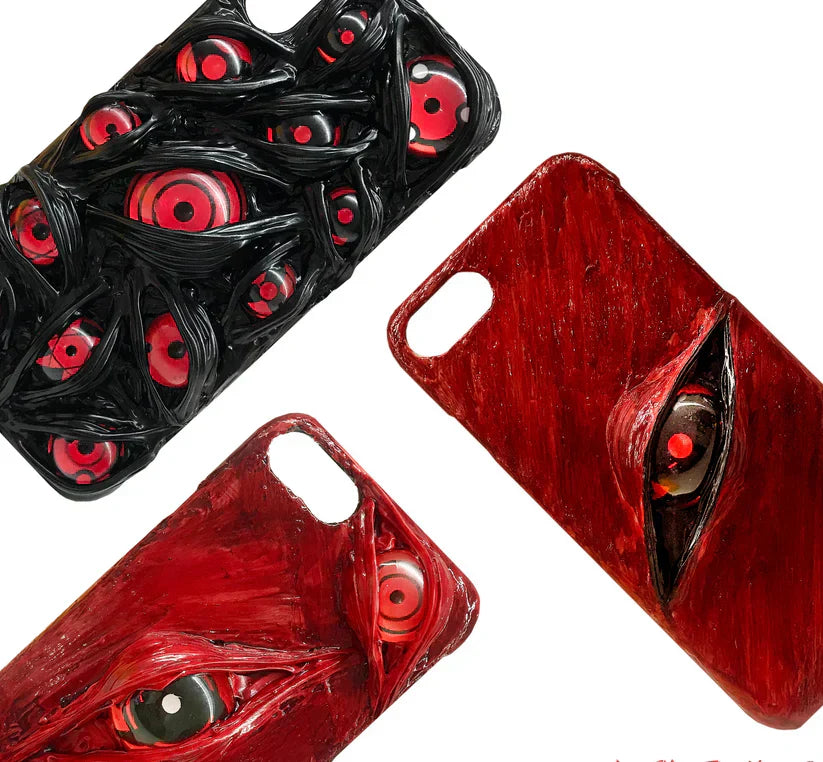 Sharingan Phone Case