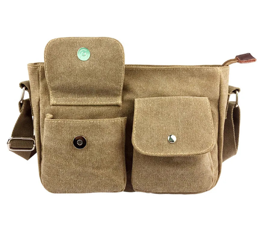 OP Skull Crossbody Bag