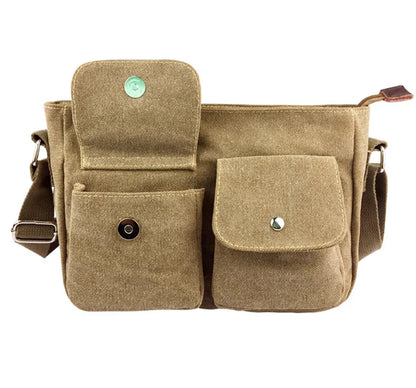 OP Skull Crossbody Bag